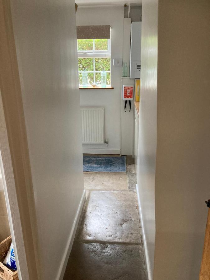 Cream Cottage Annex Poole Extérieur photo