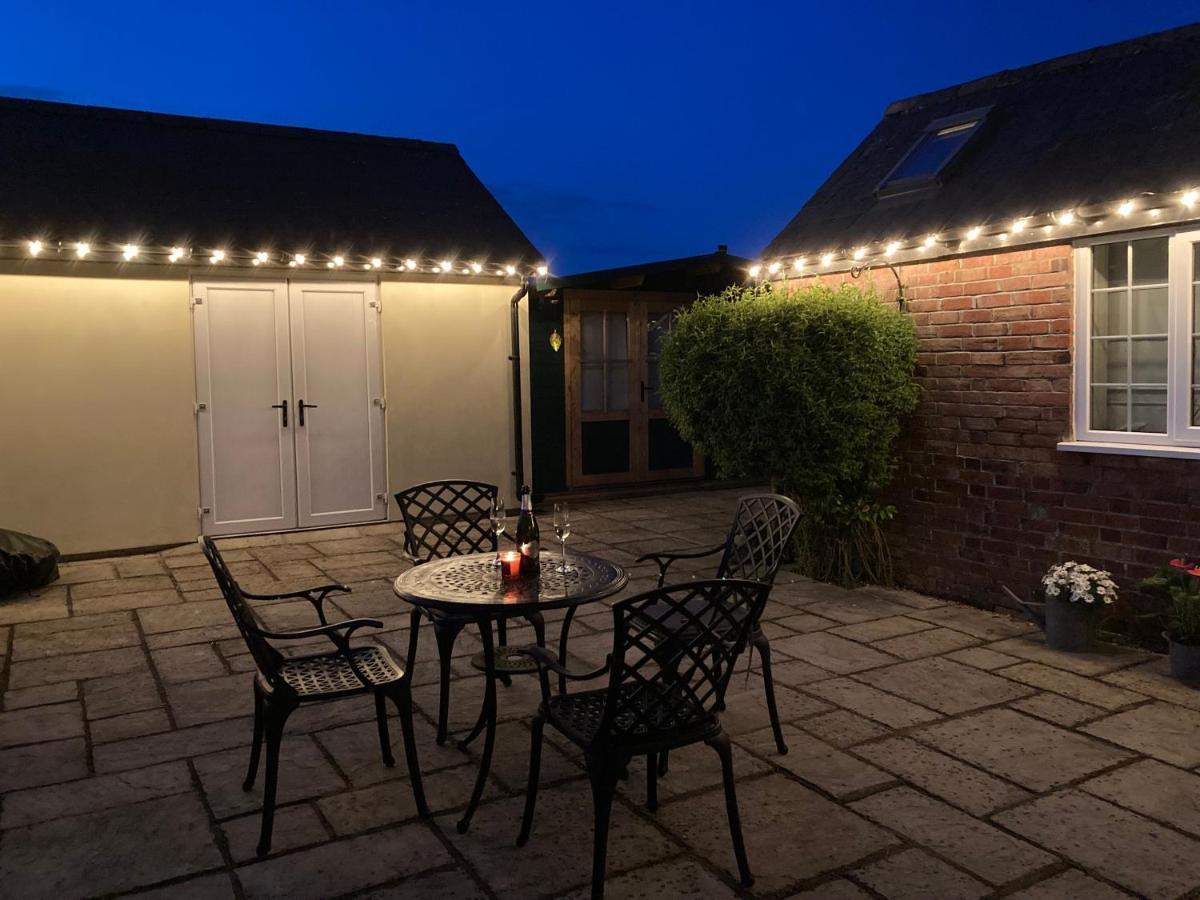Cream Cottage Annex Poole Extérieur photo